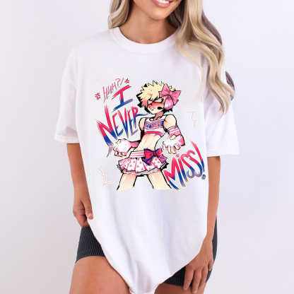 Katsuki Bakugo,Cute Anime  Unisex Shirt/Crewneck/Hoodie