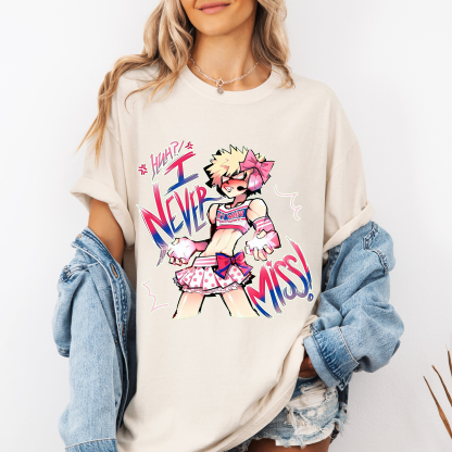 Katsuki Bakugo,Cute Anime  Unisex Shirt/Crewneck/Hoodie