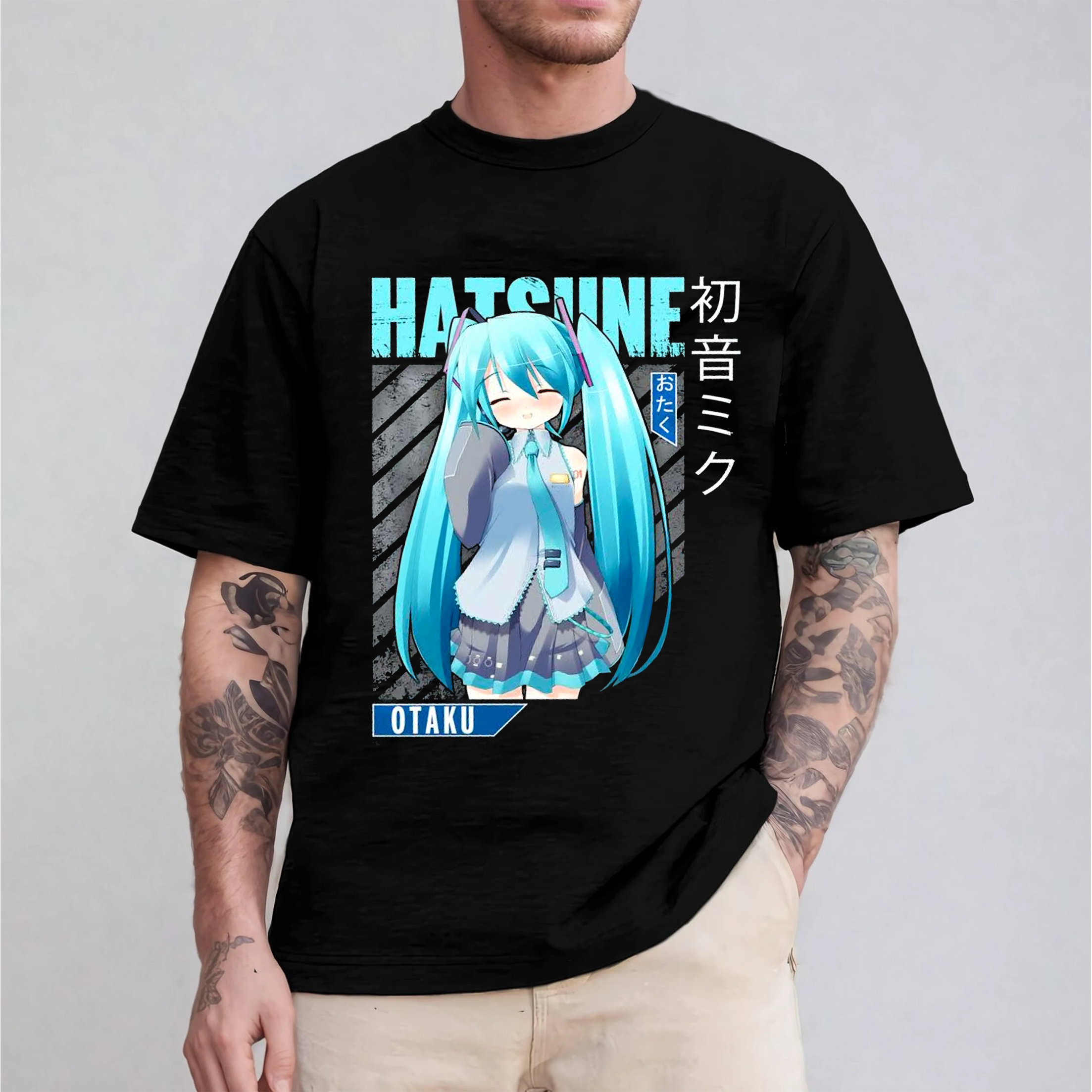 Hatsune Miku Unisex T-shirt/Crewneck/Hoodie