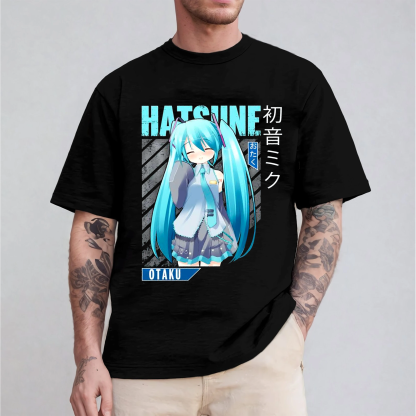 Hatsune Miku Unisex T-shirt/Crewneck/Hoodie