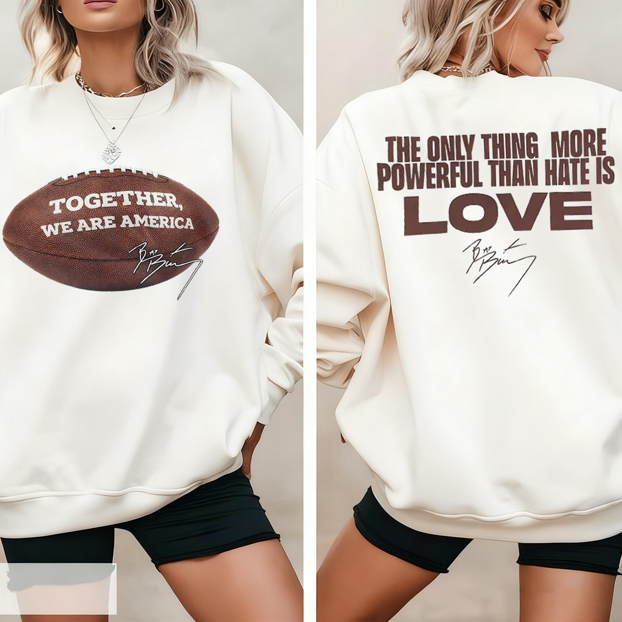 Bad Bunny 2026 Halftime Show  Unisex Shirt/Crewneck/Hoodie