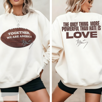 Bad Bunny 2026 Halftime Show  Unisex Shirt/Crewneck/Hoodie