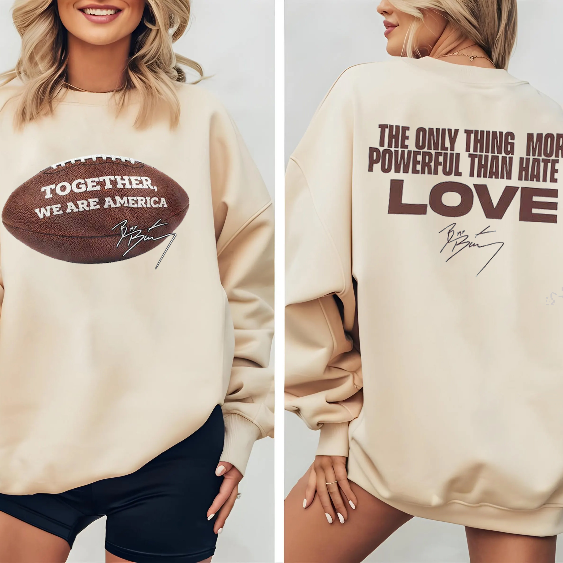 Bad Bunny 2026 Halftime Show  Unisex Shirt/Crewneck/Hoodie