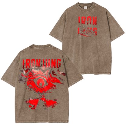Vintage Iron Lung Oversized T-shirt/Crewneck/Hoodie
