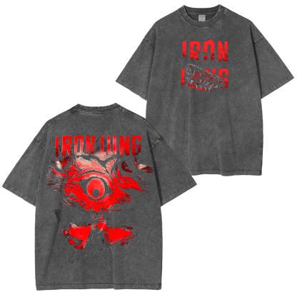 Vintage Iron Lung Oversized T-shirt/Crewneck/Hoodie