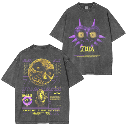 Legend of Zelda Oversized T-shirt/Crewneck/Hoodie