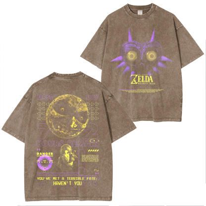 Legend of Zelda Oversized T-shirt/Crewneck/Hoodie