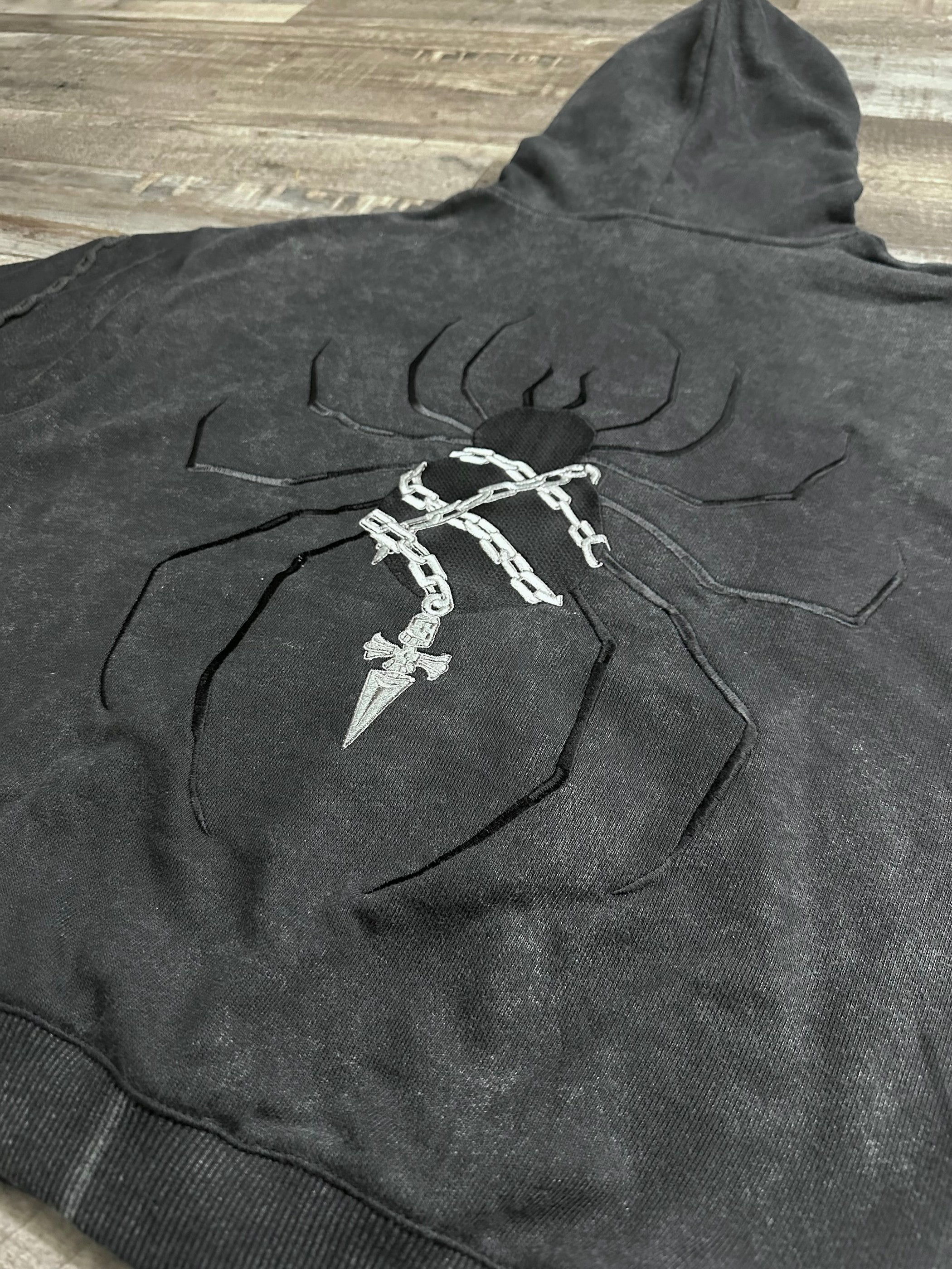 Kurapika Zip-Up Unisex Hoodie