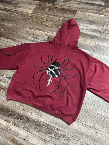 Kurapika Zip-Up Unisex Hoodie