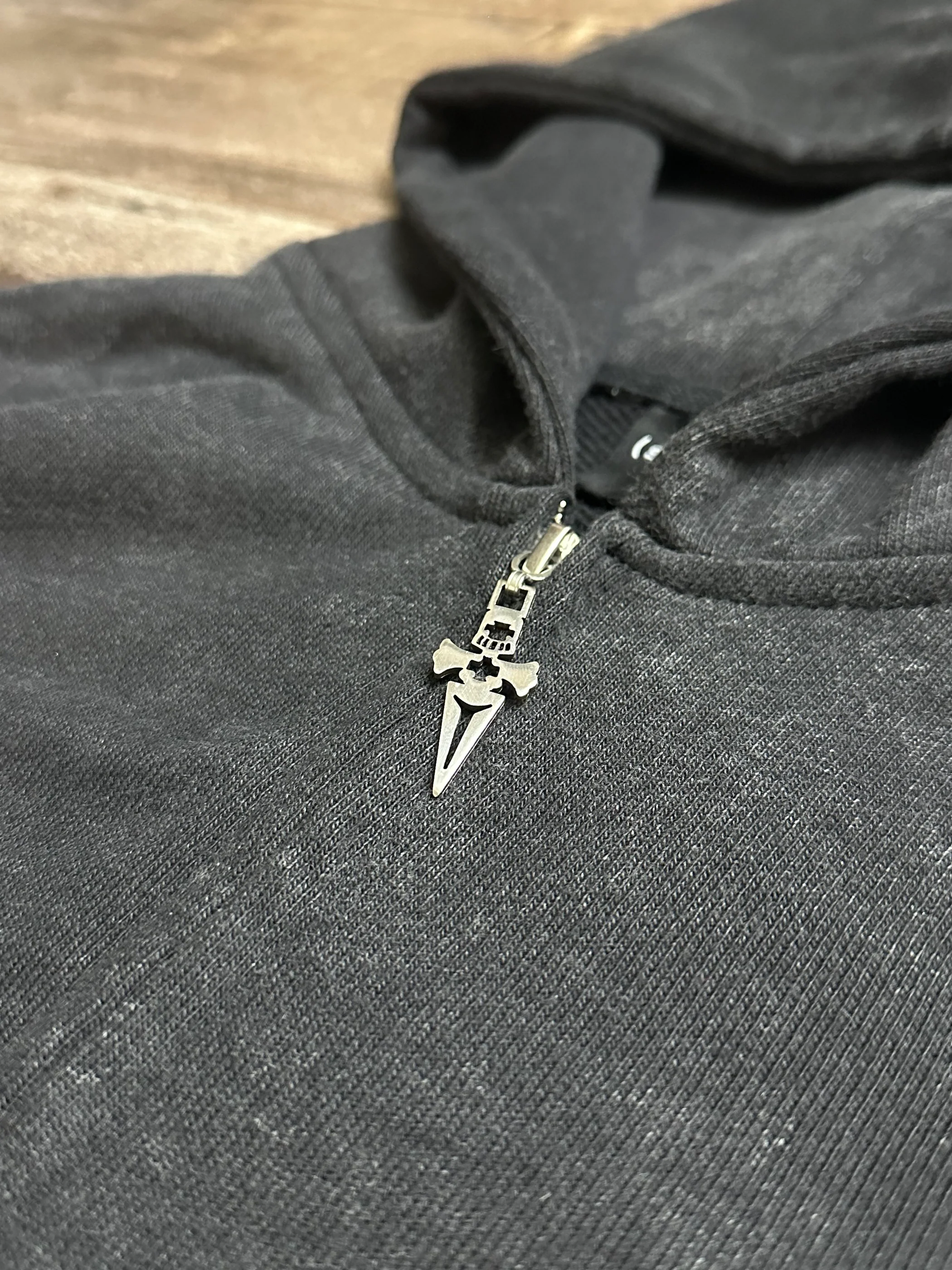 Kurapika Zip-Up Unisex Hoodie