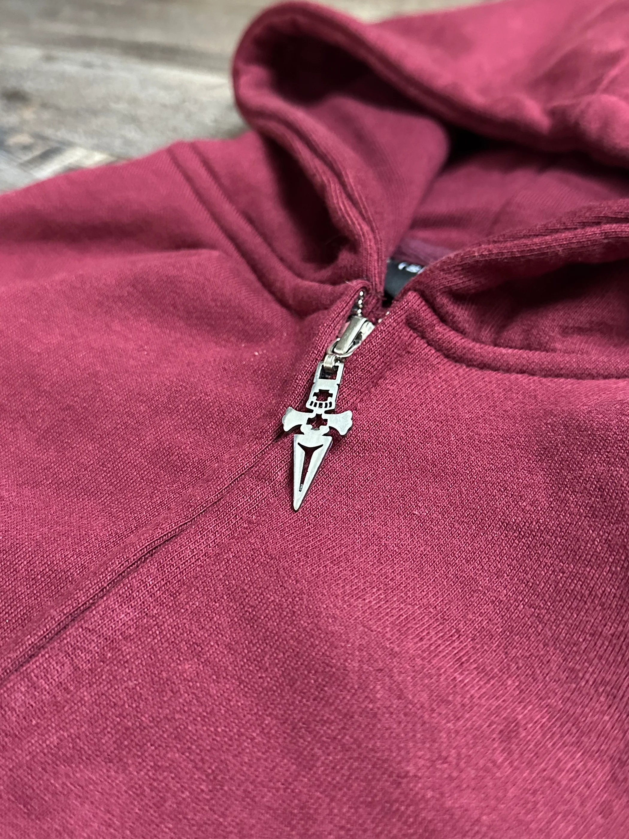 Kurapika Zip-Up Unisex Hoodie