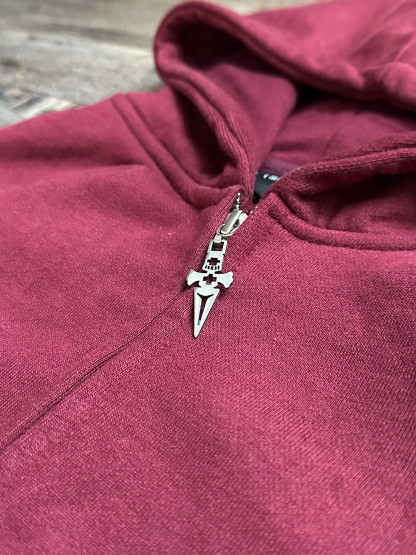 Kurapika Zip-Up Unisex Hoodie