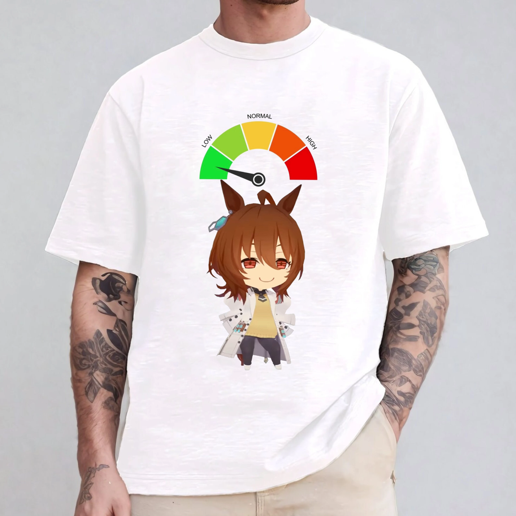 Agnes Tachyon nisex Shirt/Crewneck/Hoodie
