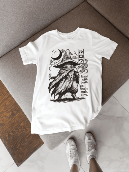 Rove WudWud Monster Hunter Wilds T-Shirt