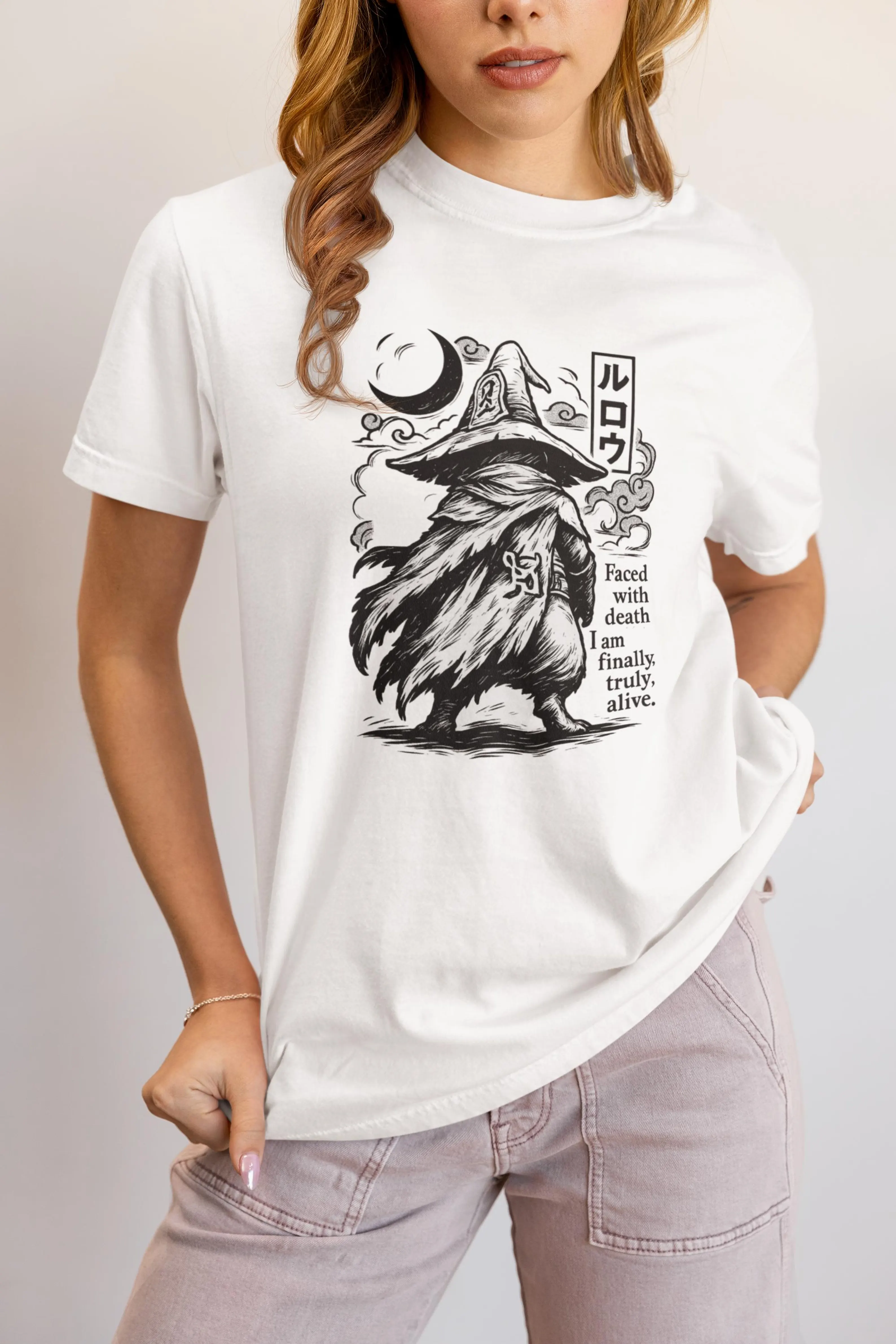 Rove WudWud Monster Hunter Wilds T-Shirt
