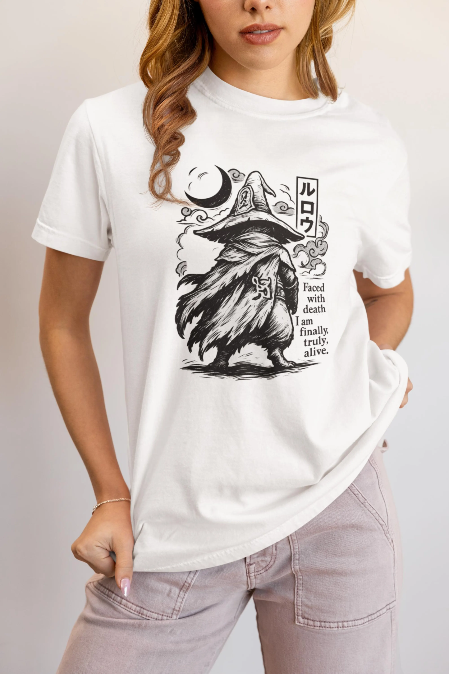 Rove WudWud Monster Hunter Wilds T-Shirt