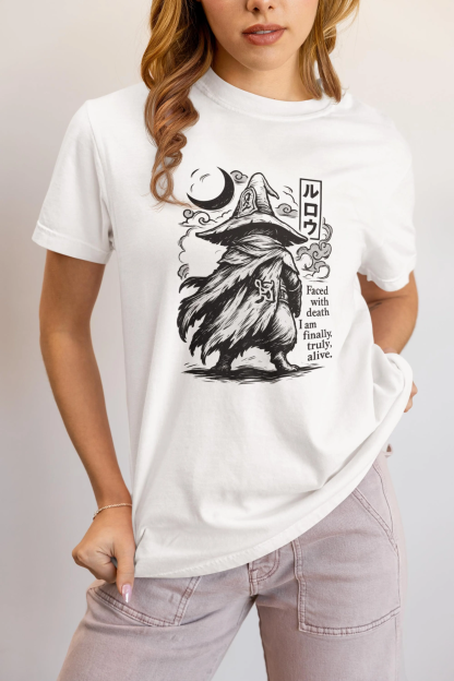 Rove WudWud Monster Hunter Wilds T-Shirt