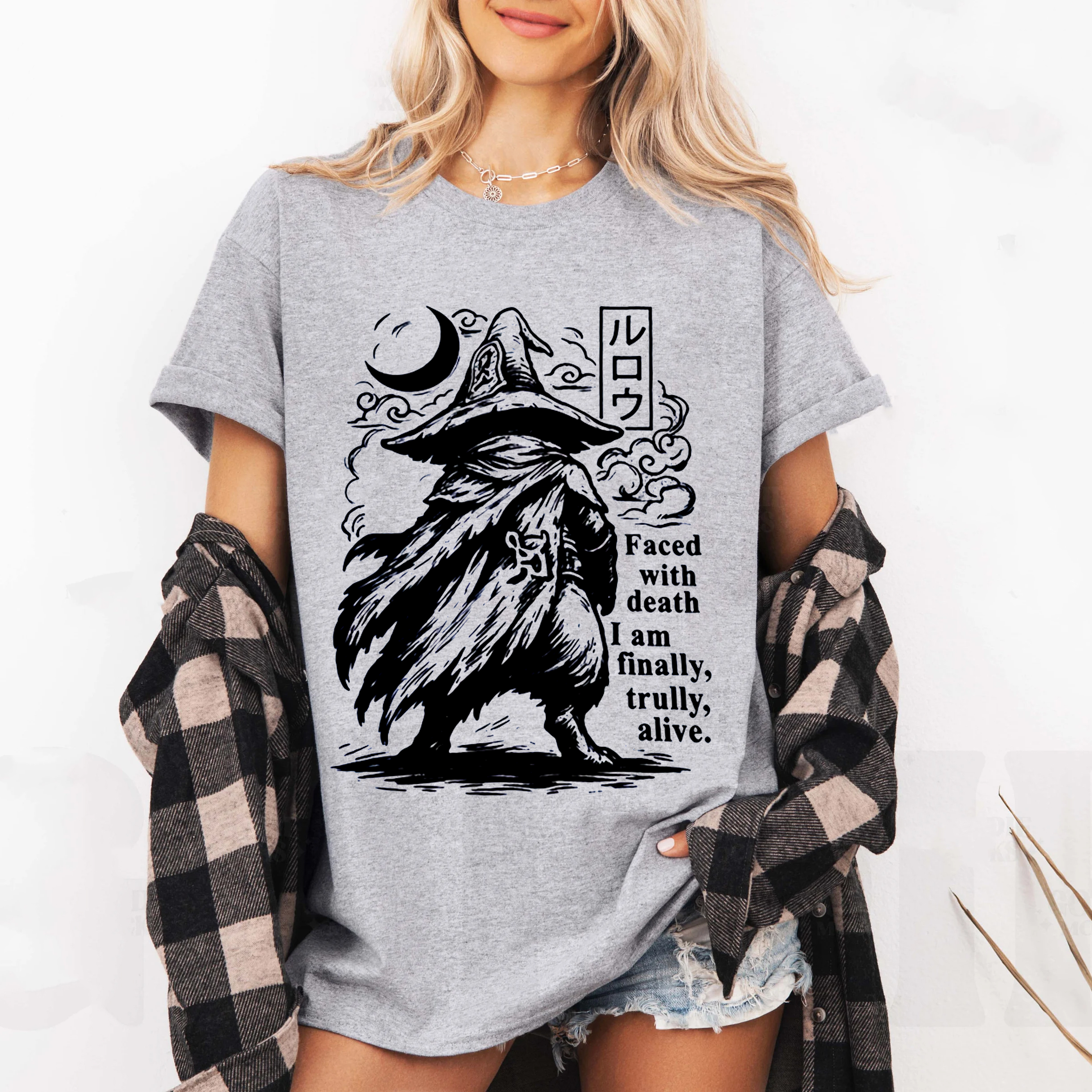 Rove WudWud Monster Hunter Wilds T-Shirt