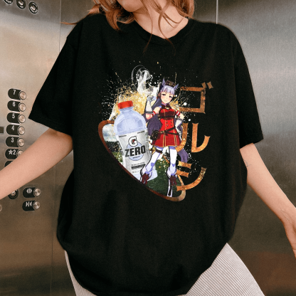 Gold Ship Uma Musume Pretty Derby Unisex T-shirt/Crewneck/Hoodie