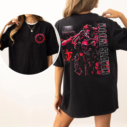 Doom the dark ages  T-Shirt