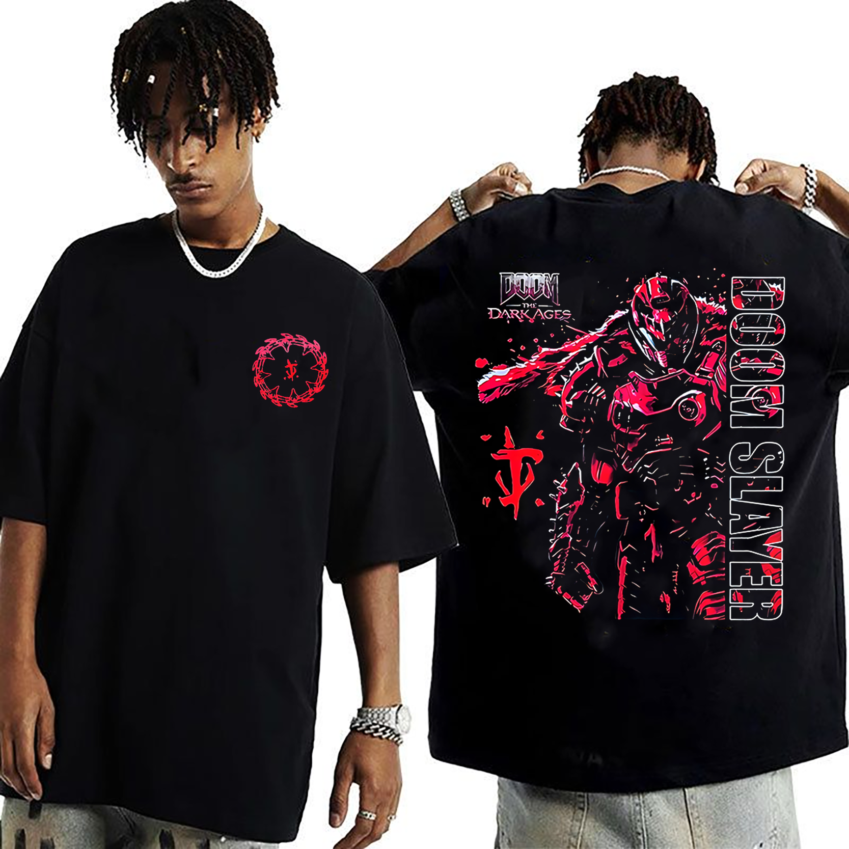 Doom the dark ages  T-Shirt