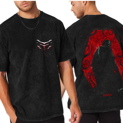 Dead Space  Unisex Washed T-Shirt