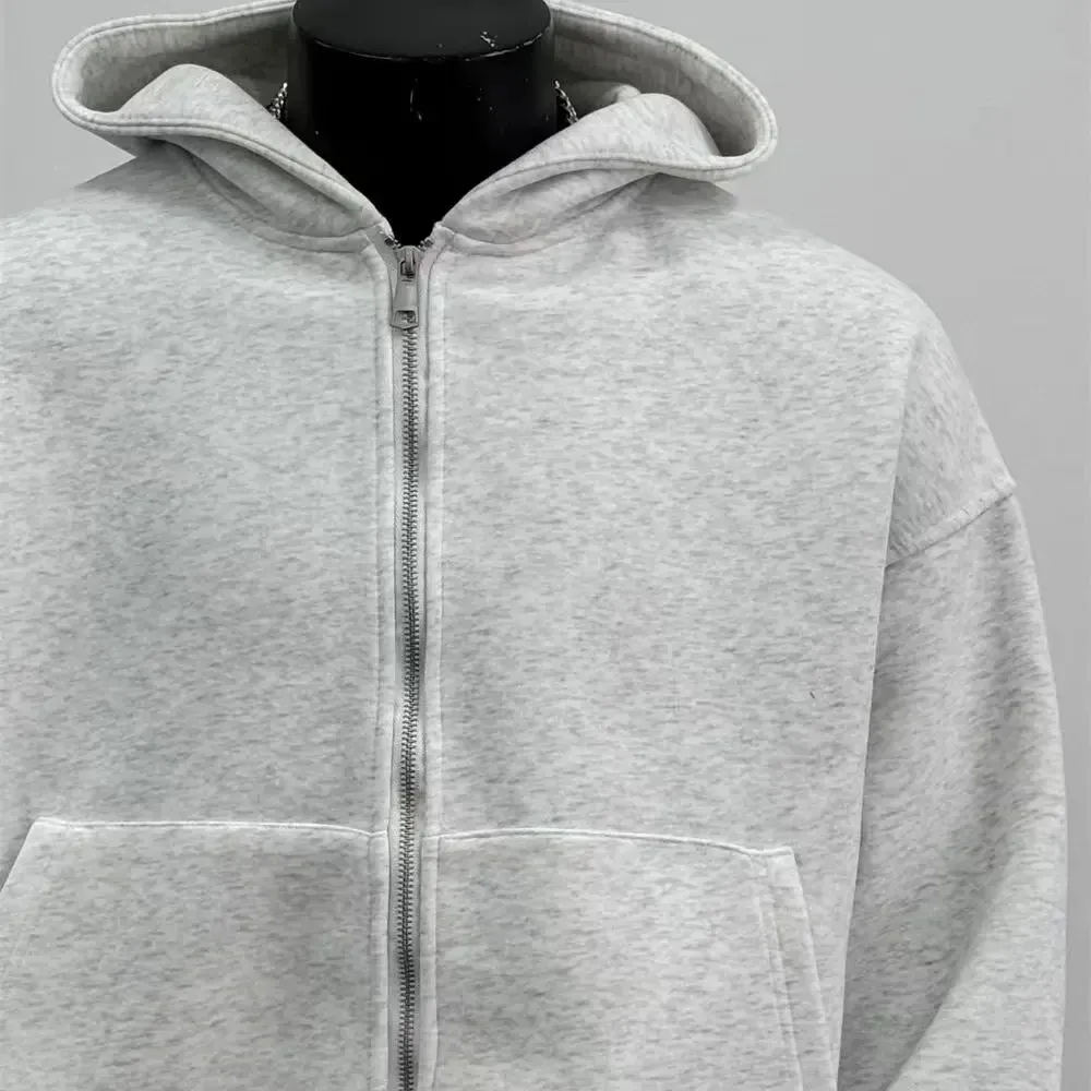 Hoodie With Integrated Backpack