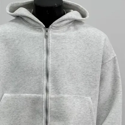 Hoodie With Integrated Backpack