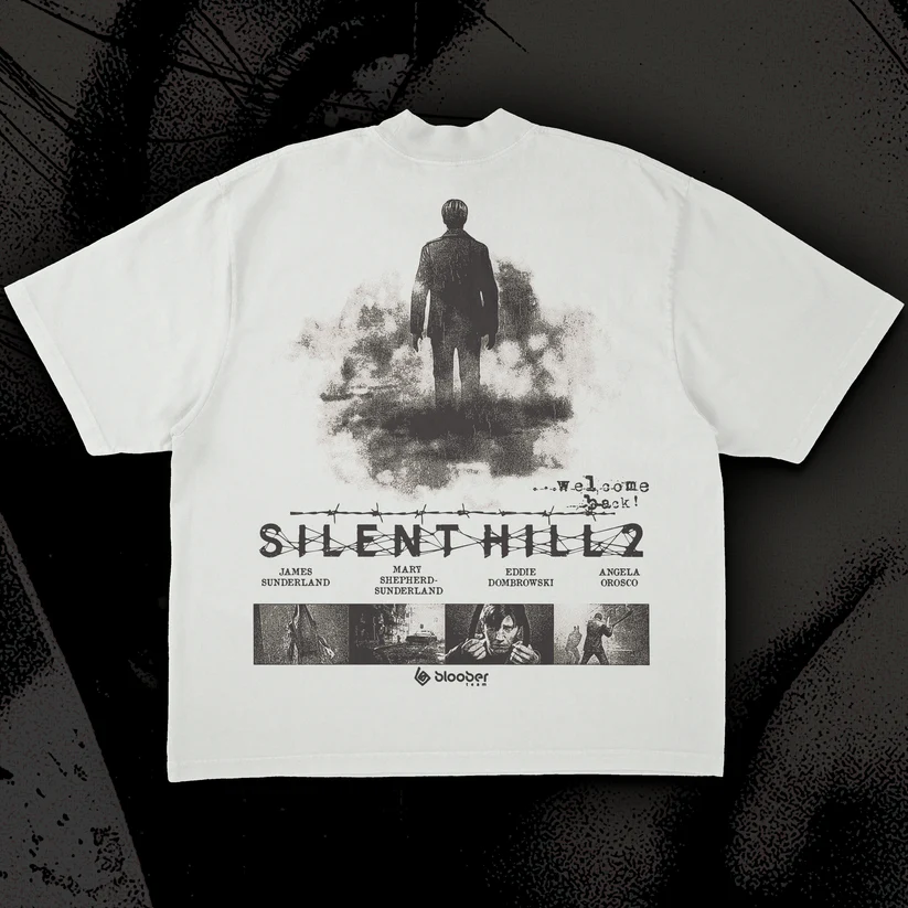 Silent Hill 2 - Welcome Back
