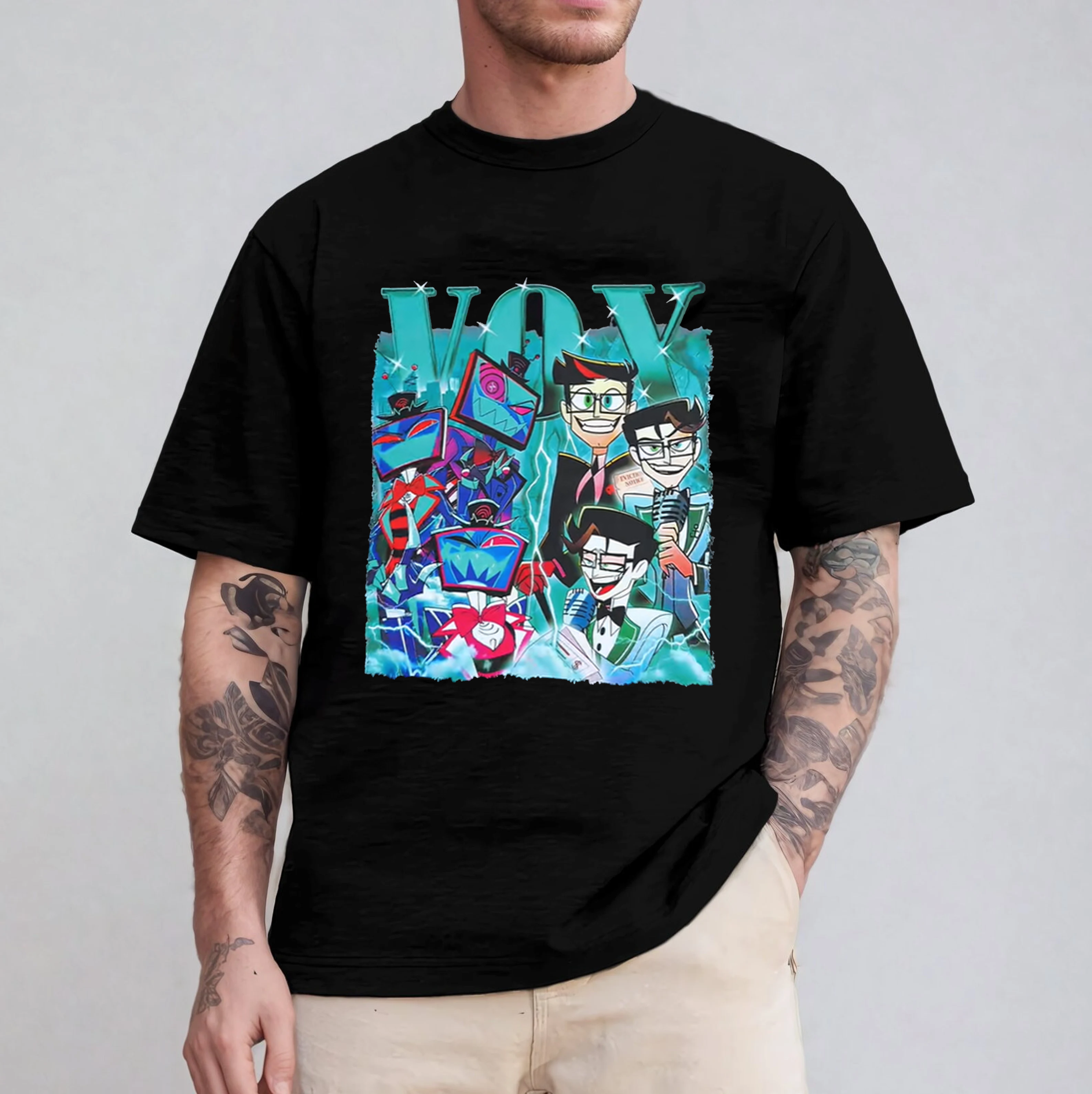 Hazbin Hotel Unisex T-shirt/Crewneck/Hoodie