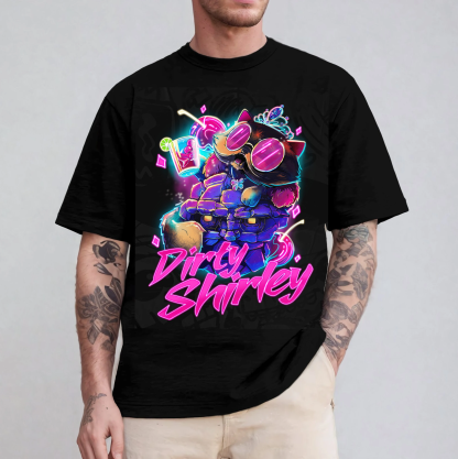 Princess Donut Dungeon Crawler Carl Unisex Washed T-Shirt