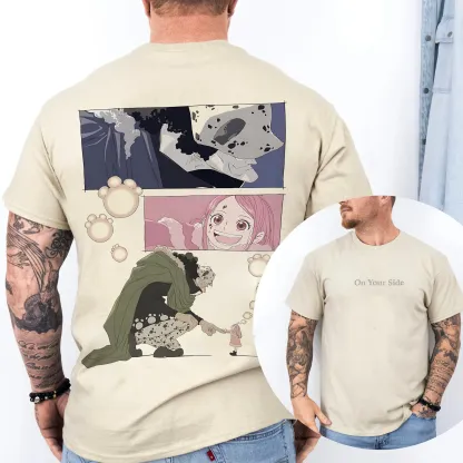 Onepiece Cotton T-shirt