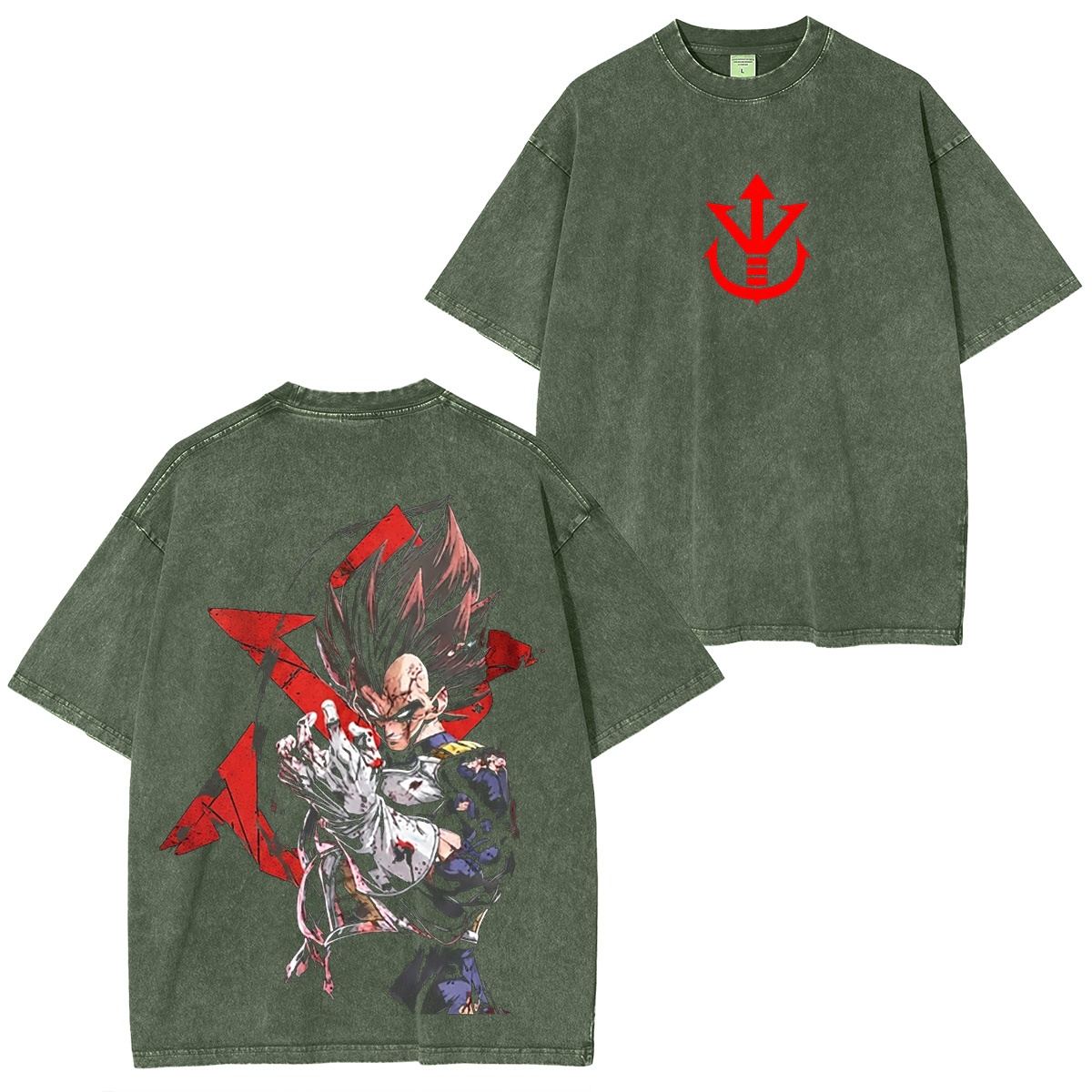 Dragon Ball⁠ Unisex Washed T-Shirt