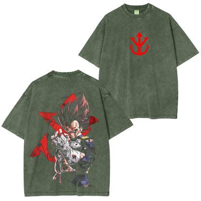 Dragon Ball⁠ Unisex Washed T-Shirt