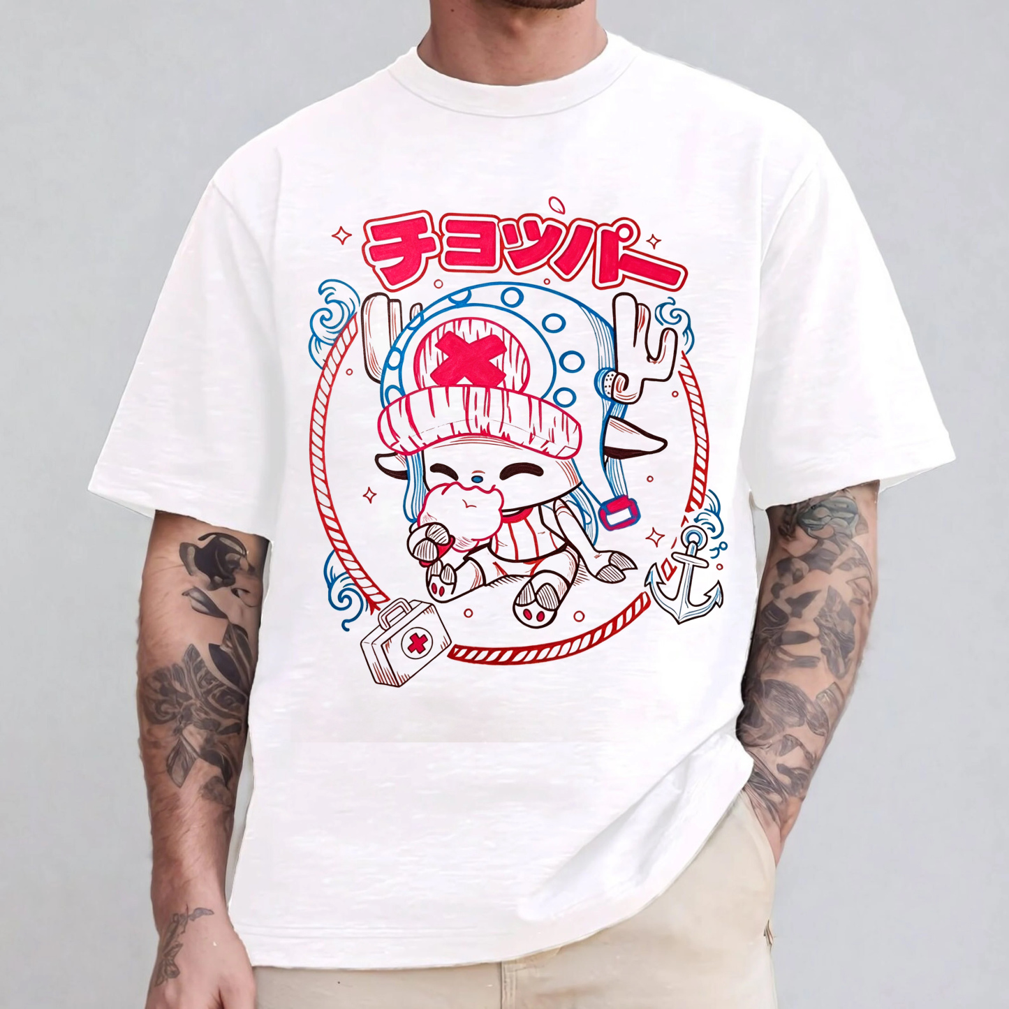 Tony Tony Chopper Unisex Shirts/Crewneck/Hoodie
