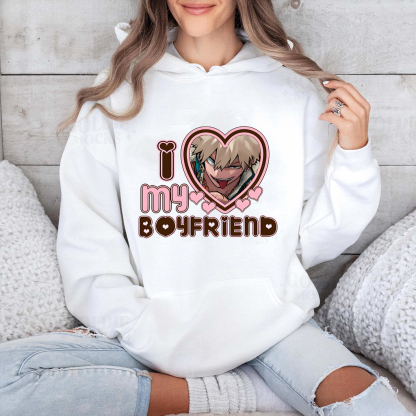 I love Kacchan  Unisex T-shirt/Crewneck/Hoodie