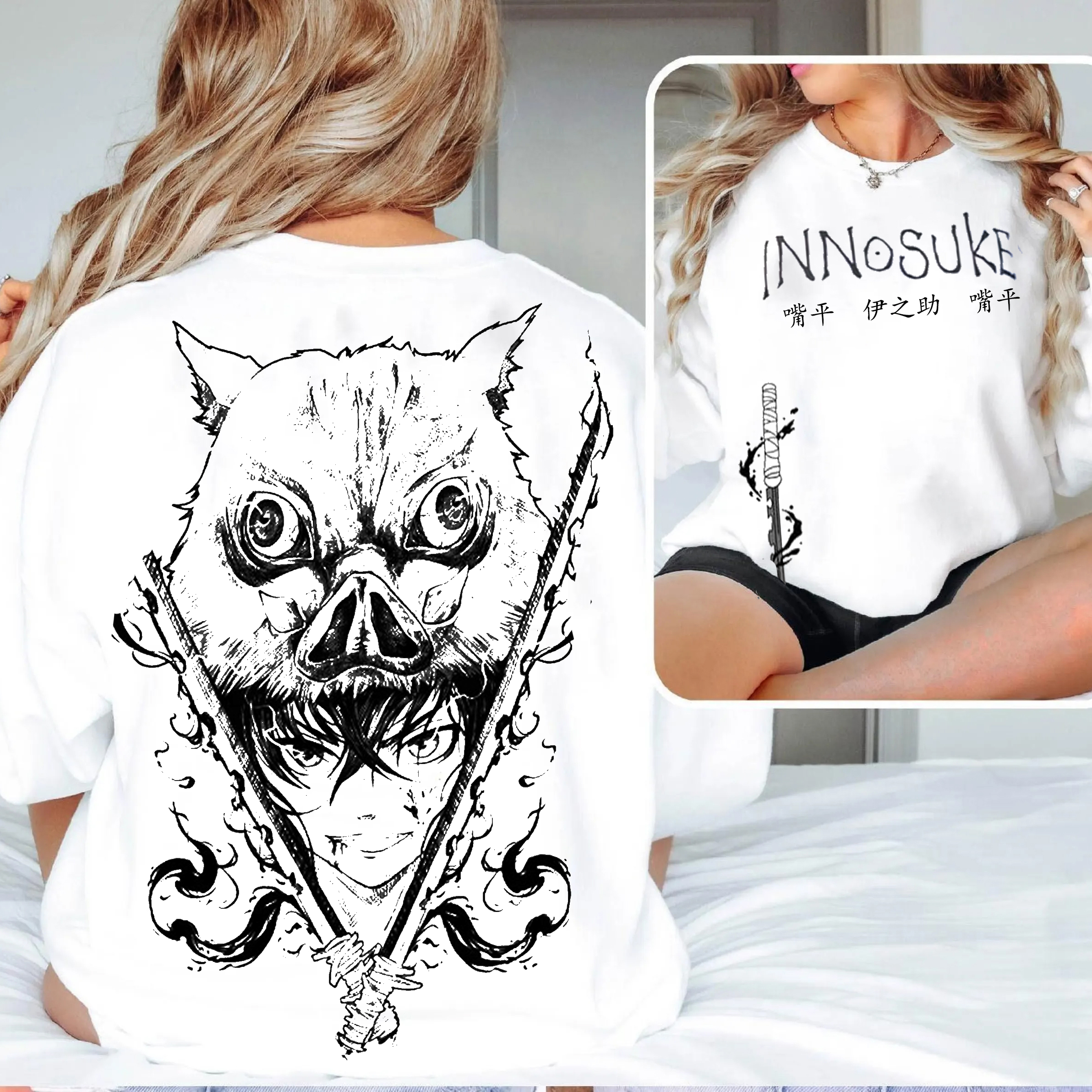 Inosuke TEE
