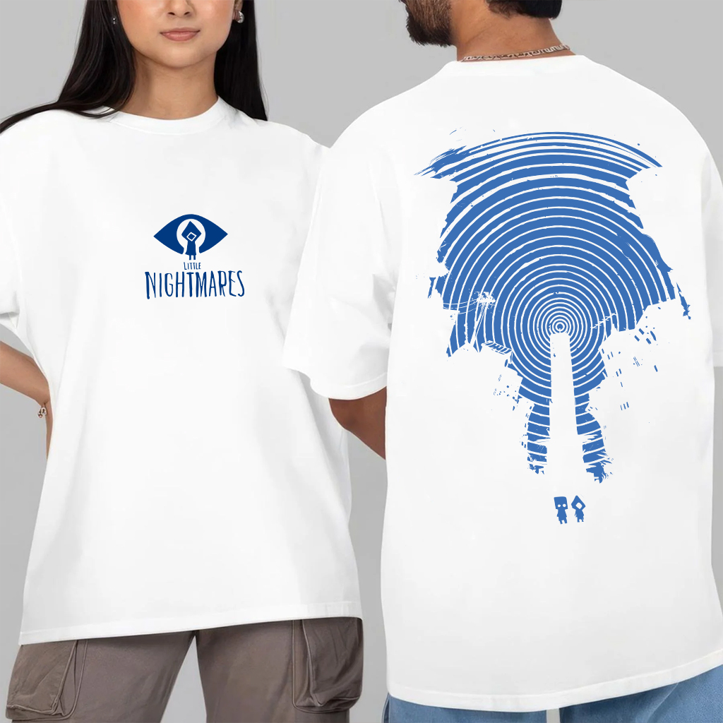 Little Nightmares indie game T-shirt/Crewneck/Hoodie