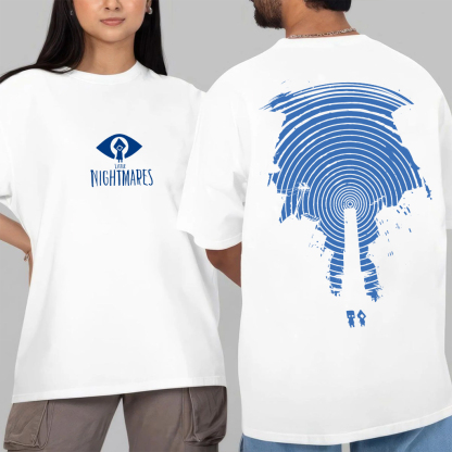 Little Nightmares indie game T-shirt/Crewneck/Hoodie