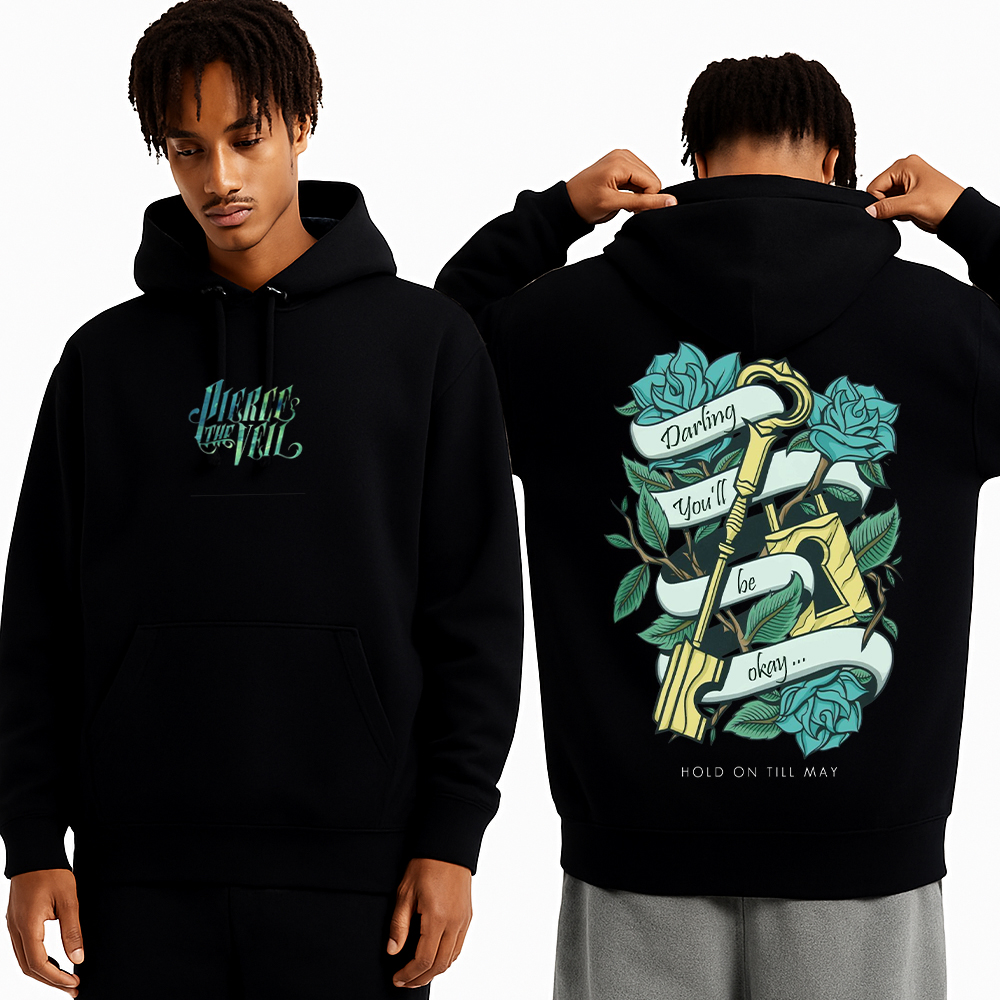 Collide with The Sky Oversized T-shirt/Crewneck/Hoodie