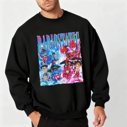 Alastor ,Vox Unisex T-shirt/Crewneck/Hoodie