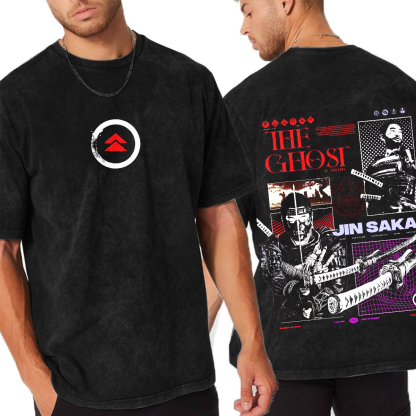 Ghost of Tsushima Oversized T-shirt/Crewneck/Hoodie