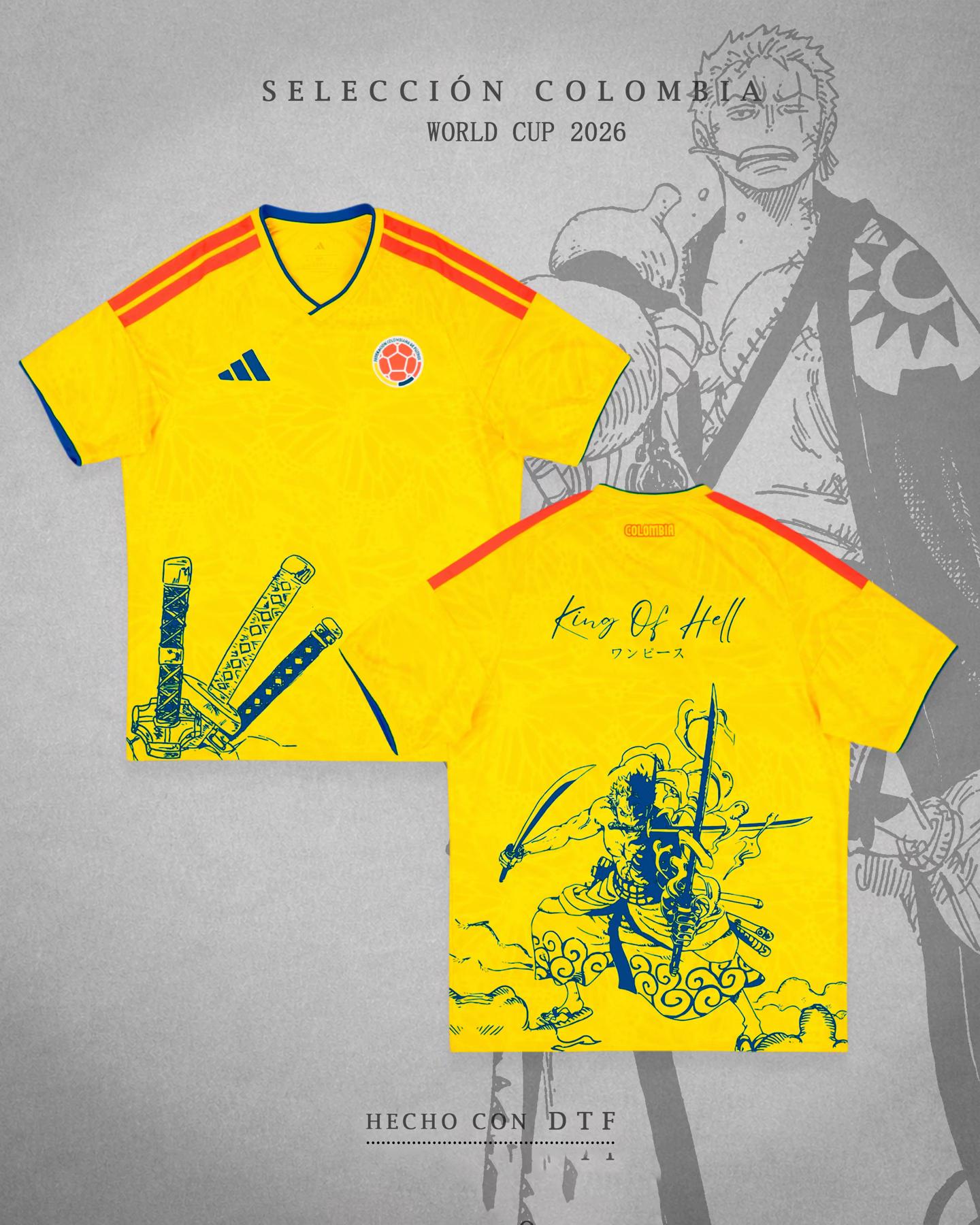 One Piece Oversized Jersey