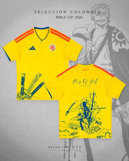 One Piece Oversized Jersey