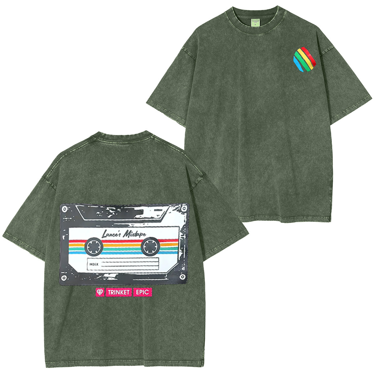 Arcraiders Game Oversized T-shirt/Crewneck/Hoodie