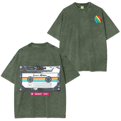 Arcraiders Game Oversized T-shirt/Crewneck/Hoodie