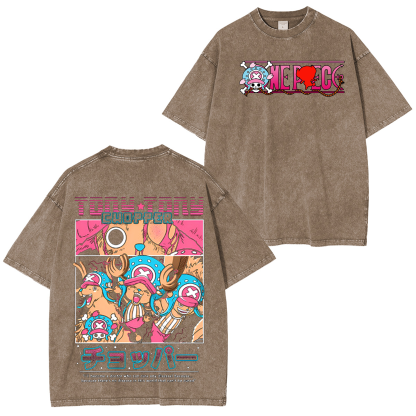 Tony Tony Chopper Oversized T-shirt/Crewneck/Hoodie
