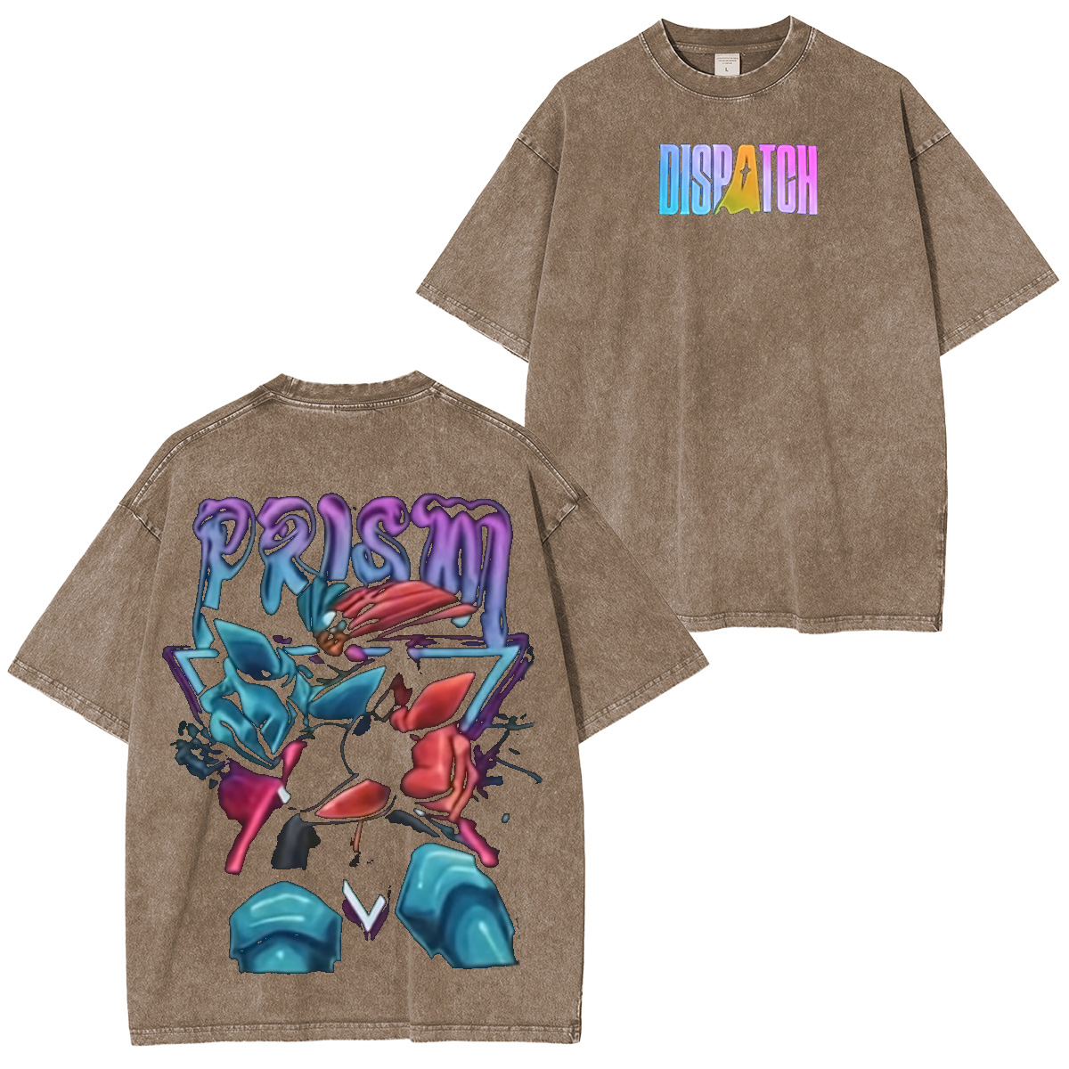 Dispatch Game Oversized T-shirt/Crewneck/Hoodie