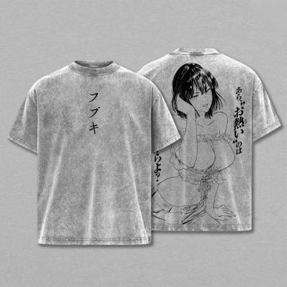Fubuki One Puch Man Vintage T-shirt/Crewneck/Hoodie