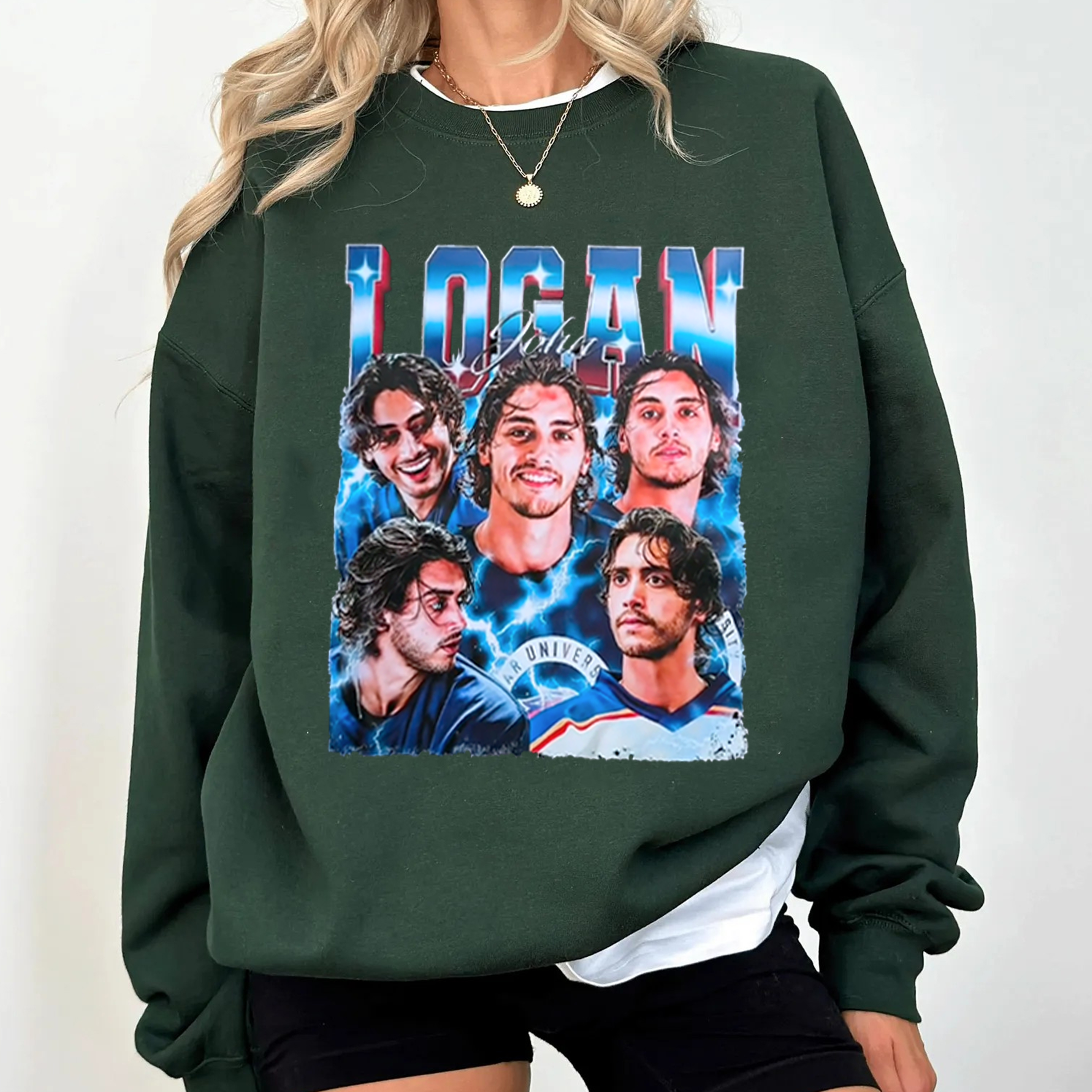 Vintage John Logan Off Campus Unisex T-shirt/Crewneck/Hoodie
